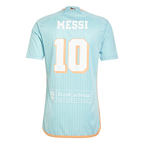 adidas  Inter Miami  Lionel Messi #10 Jersey (Alt 24/25)