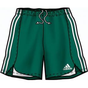 adidas Womens Milano Soccer Short