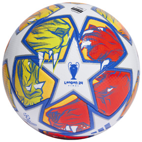 adidas  UCL  Finale Pro London 2024 Official Match Ball