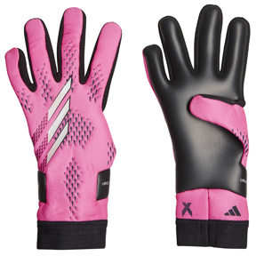 adidas  X  GL Speedportal League Goalkeeper Glove (Pink/Black)