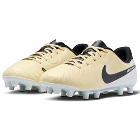 Nike Youth  Tiempo Legend 10 Academy FG (Lemonade)