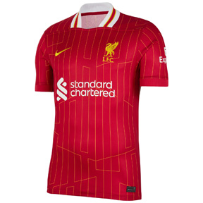 Nike  Liverpool Soccer Jersey (Home 24/25)