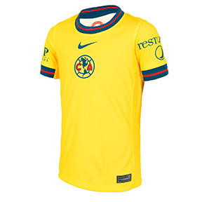 Nike Youth  Club America Soccer Jersey (Home 24/25)