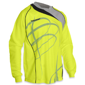 Vizari Catalina Soccer Goalkeeper Jersey (Yellow)