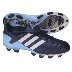 adidas Womens Volea TRX FG Soccer Shoes (Marine Blue/White)