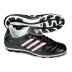 adidas Womens Matteo VII TRX Soccer Shoes (Black/Diva Pink)