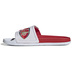 adidas Arsenal Adilette TND Sandal / Slide (Scarlet/White)