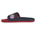 adidas Bayern Munich Adilette TND Sandal / Slide (Navy/Scarlet)