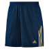 adidas Predator David Beckham Soccer Short (Navy/Gold)