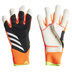 adidas  Predator  GL Pro Hybrid Goalie Glove (Black/Red/Yellow)