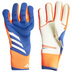 adidas  Predator  GL Pro Goalie Glove (Lucid Blue/Solar Red/White)