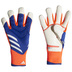 adidas  Predator  GL Pro Hybrid Goalie Glove (Lucid Blue/Solar Red)