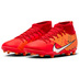 Nike Youth  Mercurial Superfly 9 Club MDS FG Shoes (Light Crimson)