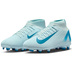 Nike Youth  Mercurial Superfly 10 Club FG Shoes (Glacier Blue)