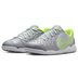 Nike  Youth Tiempo Legend  10 Academy Indoor (Silver/Volt)