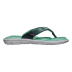 Nike Womens Comfort Thong Soccer Sandal / Slide (Crystal Mint)