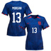 Nike Womens  USA  Alex Morgan #13 USWNT Jersey (Away 23/24)