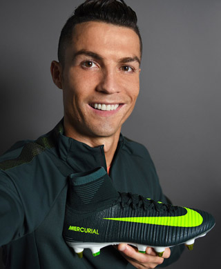 Nike CR7 Discovery Selfie!