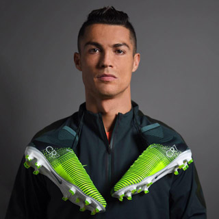 Nike CR7 Discovery Selfie!