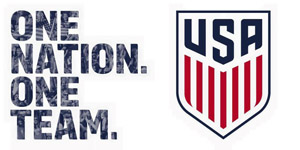 USA Soccer Logo 300x150