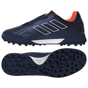 adidas Copa Kapitan.2 Turf Soccer Shoes (Navy/White/Orange)