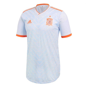 adidas Spain Soccer Jersey (Away 18/19)