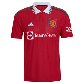 adidas Manchester United Soccer Jersey (Home 22/23)