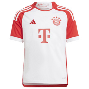 adidas Youth Bayern Munich Soccer Jersey (Home 23/24)