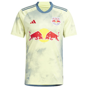 adidas NY Red Bull  Soccer Jersey (Home 23/24)