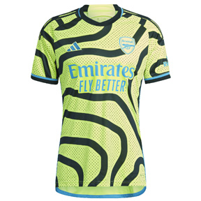 adidas Arsenal Soccer Jersey (Away 23/24)