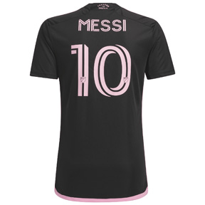 adidas Inter Miami Lionel Messi #10 Jersey (Away 23/24)