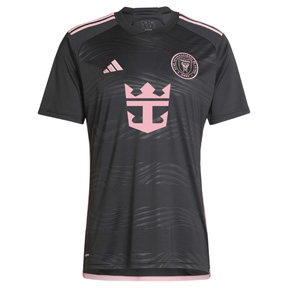 adidas  Inter Miami  Soccer Jersey (Away 24/25)