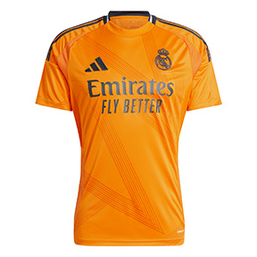 adidas  Real Madrid Soccer Jersey (Away 24/25)