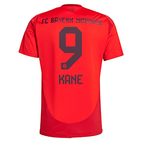 adidas  Bayern Munich Kane #9 Jersey (Home 24/25)