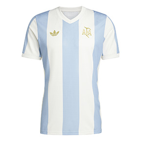 adidas  Argentina 50th Anniversary Soccer Jersey (24/25)