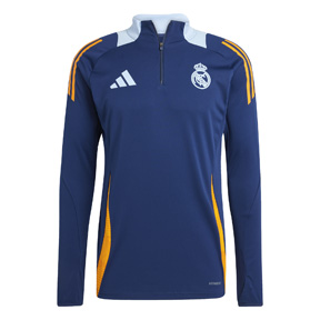 adidas  Real Madrid Tiro 24 Competition Track Top (Navy/Orange)