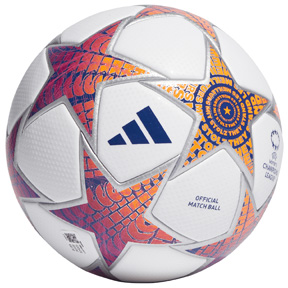 adidas Womens  UCL Finale Pro  2024 Official Match Ball