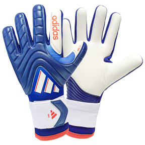 adidas  Copa GL Pro Soccer Goalie Glove (Lucid Blue/White)