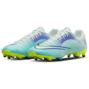 Nike Youth CR7 Ronaldo Mercurial Vapor 14 MDS Academy FG (Green)