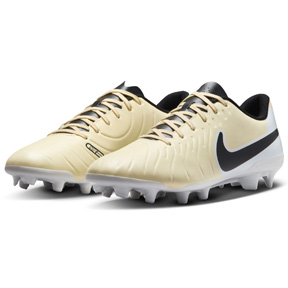 Nike  Tiempo Legend  10 Club FG Soccer Shoes (Lemonade)