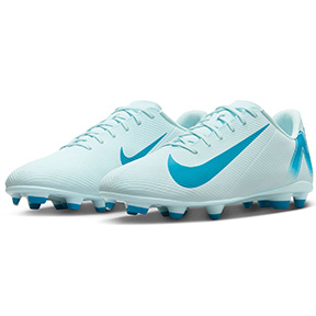 Nike  Mercurial Vapor 16 Club FG Soccer Shoes (Glacier Blue)