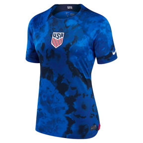 Nike USA  USMNT Womens Soccer Jersey (Away 22/24)