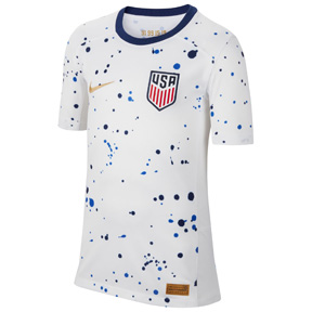 Nike Youth USA Soccer Jersey (Home 23/24)