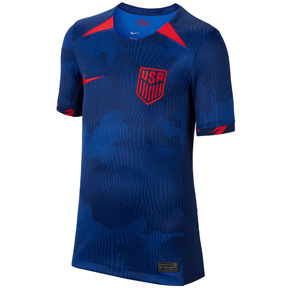 Nike Youth USA Soccer Jersey (Away 23/24)