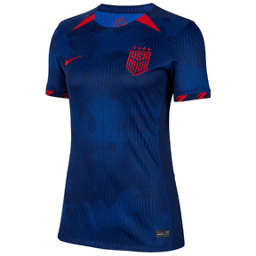 Nike  Womens  USA USWNT Soccer Jersey (Away 23/24)