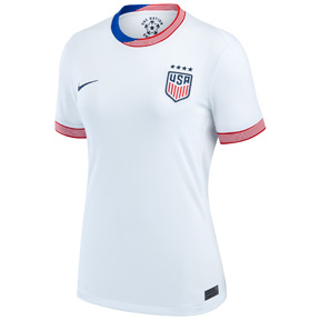 Nike  Womens USA  USWNT Soccer Jersey (Home 24/25)