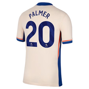 Nike Youth  Chelsea  Palmer #20 Soccer Jersey (Away 24/25)