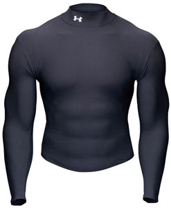 Under Armour Youth Cold Gear Mock Turtleneck