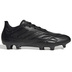 adidas  Copa Pure.1 Firm Ground Soccer Shoes (Core Black)