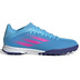 adidas Youth  X  SpeedFlow.3 Turf Soccer Shoes (Sky Rush/Shock Pink)